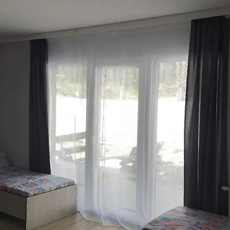 Panorama リゾート Kąty Rybackie