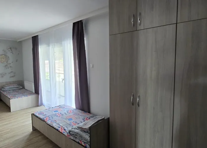 Panorama منتجع Kąty Rybackie