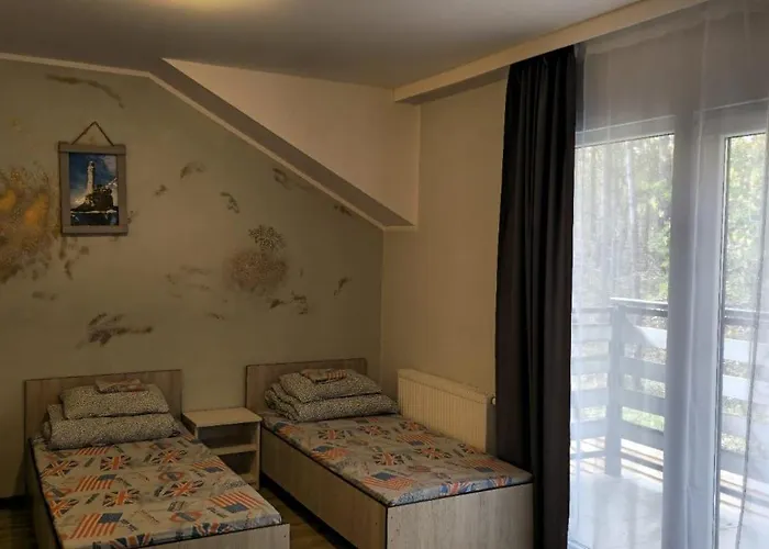 منتجع Panorama Kąty Rybackie