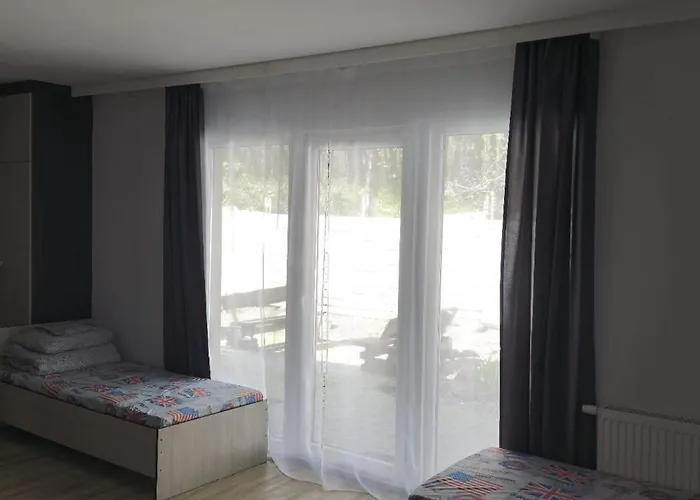 Panorama Station touristique Kąty Rybackie