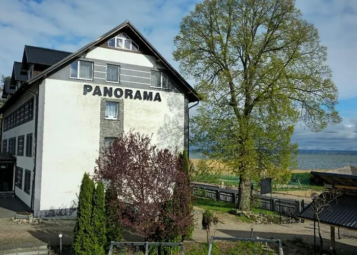 منتجع Panorama Kąty Rybackie